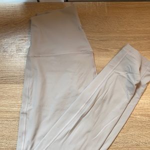 Lululemon chrome align pant